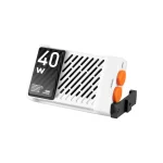 نور ثابت ژیون Zhiyun FIVERAY M40 combo LED Light - Image 2