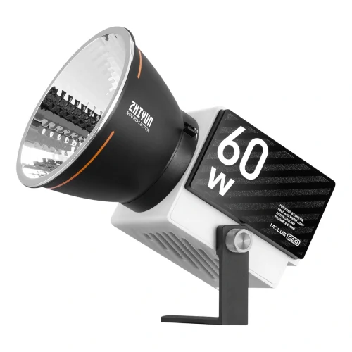 ویدئو لایت ژیون Zhiyun MOLUS G60 Bi-Color LED Monolight - Image 9