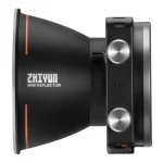 ویدئو لایت ژیون Zhiyun MOLUS X100 combo Bi-Color LED Monolight - Image 7