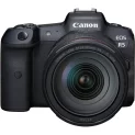 دوربین بدون آینه کانن Canon EOS R5 RF 24-105mm f/4L