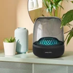 اسپیکر بلوتوثی هارمن کاردن مدل Harman kardon Aura Studio 4 - Image 9