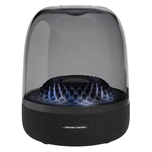 اسپیکر بلوتوثی هارمن کاردن مدل Harman kardon Aura Studio 4 - Image 5