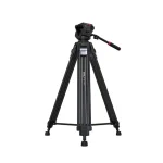 سه پایه فیلمبرداری کینگ جوی Kingjoy VT3500 Pro VideoTripod+VT-3530 Head