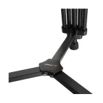سه پایه فیلمبرداری کینگ جوی Kingjoy VT3500 Pro VideoTripod+VT-3530 Head - Image 2
