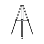 سه پایه فیلمبرداری کینگ جوی Kingjoy VT3500 Pro VideoTripod+VT-3530 Head - Image 4