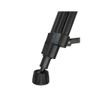 سه پایه فیلمبرداری کینگ جوی Kingjoy VT3500 Pro VideoTripod+VT-3530 Head - Image 5
