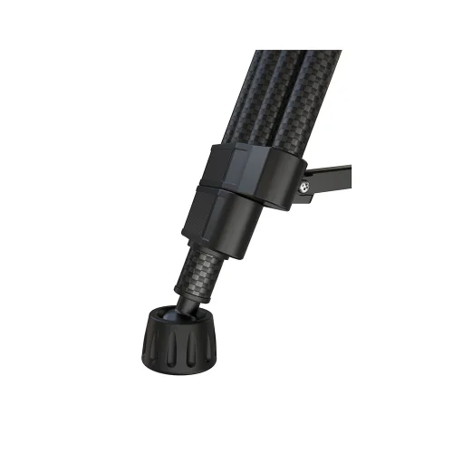 سه پایه فیلمبرداری کینگ جوی Kingjoy VT3500 Pro VideoTripod+VT-3530 Head - Image 5