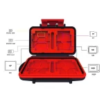 کیف محافظ کارت حافظه لنزگو مدل KH8S - Image 4