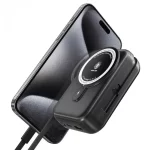 پاوربانک گرین لاین مدل Monaco Magsafe 20000mah - Image 6