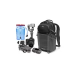 کوله پشتی دوربین Lowepro Active BP 200 AW - Image 3