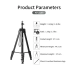 سه پایه دوربین Jmary KP-2208 - Image 7