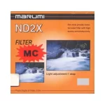 فیلتر لنز Marumi ND2x 55mm - Image 2