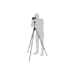 سه پایه Manfrotto MKBFRA4GTXP-BH - Image 5