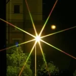 فیلتر ستاره ای ۸ پر اسکوپ Scope Star filter - Image 2
