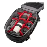 کوله پشتی دوربین Manfrotto MB PL2-BP-BL-M - Image 4
