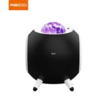 اسپیکر بلوتوثی و رقص نور رسی مدل RSK-W22 - Image 2