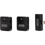 میکروفن بی سیم سارامونیک Saramonic Blink 100 B6 دو کاربره - Image 3