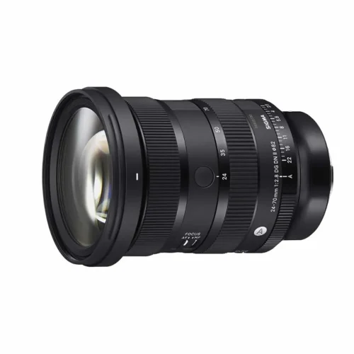 لنز سیگما 24-70mm f/2.8 DG DN II Art مانت Sony E - Image 8