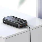 پاور بانک گرین لاین مدل Solar-2 PD2OW ظرفیت 16000 میلی آمپر - Image 2