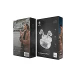 هندزفری بلوتوثی شفاف گرین لاین مدل Transparent Pro 2 - Image 2