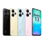 گوشی موبایل شیائومی مدل Redmi 13 4G دو سیم کارت ظرفیت 256 گیگابایت رم 8 گیگابایت - Image 2