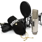 میکروفون استودیویی رُد Rode NT2-A Microphone - Image 4