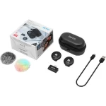 میکروفون یقه ای بی سیم بویا Boya Omic-U رابط Type-C - Image 3