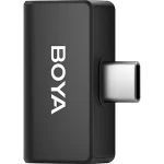 میکروفون یقه ای بی سیم بویا Boya Omic-U رابط Type-C - Image 6
