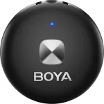 میکروفون یقه ای بی سیم بویا Boya Omic-D رابط Lightning - Image 5