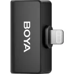 میکروفون یقه ای بی سیم بویا Boya Omic-D رابط Lightning - Image 2