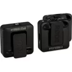 میکروفون بی سیم رُد (2کاربر) Rode double Wireless GO II +کابل تبدیل میکروفن رُد RODE SC16 Straight USB Type-C - Image 5