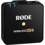 فرستنده میکروفون رُد RODE Wireless GO II TX Transmitter - Image 2