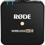 فرستنده میکروفون رُد RODE Wireless GO II TX Transmitter