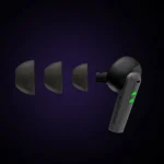 هندزفری بی‌سیم گیمینگ شیائومی Black Shark مدل Lucifer T6 - Image 5