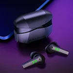 هندزفری بی‌سیم گیمینگ شیائومی Black Shark مدل Lucifer T6 - Image 7