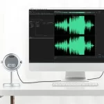 میکروفون کاندنسر سارامونیک Saramonic Xmic Z4 USB Condenser - Image 2