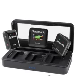 میکروفون بی سیم سارامونیک saramonik Blink M2 microphone