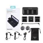 میکروفون بی سیم سارامونیک saramonik Blink M2 microphone - Image 2