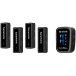 میکروفون بی سیم سارامونیک saramonic Blink500 Pro B8 چهار کاربره