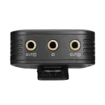 میکروفون بی سیم سارامونیک saramonic Blink500 Pro B8 چهار کاربره - Image 4
