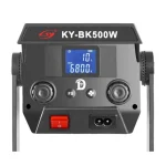 ویدئو لایت دياموند Diamond KY-BK500W LED cob - Image 3