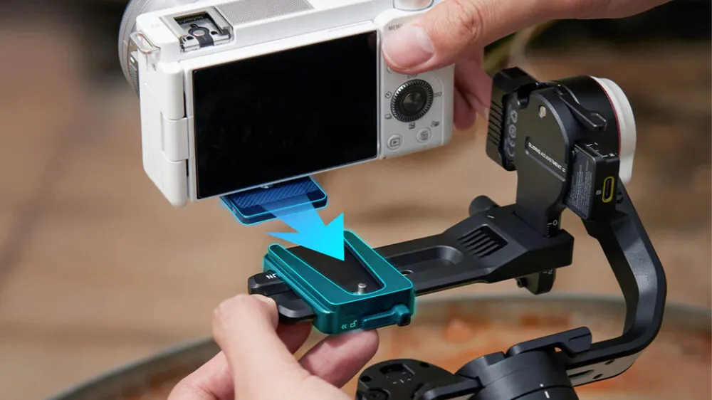 CRANE-M3 S combo