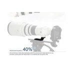 پلیت پایه بنرو Benro LP55C Replacement Foot - Image 5