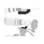 کفشک سه پایه Benro LP85C - Image 4