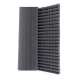 پنل آکوستیک هرمی Acoustic diffuser Pyramid Foam دانسیته 30 کیلو ضخامت 3.5 سانت - Image 2