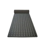 پنل آکوستیک هرمی Acoustic diffuser Pyramid Foam دانسیته 30 کیلو ضخامت 3.5 سانت