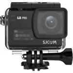 دوربین اکشن ورزشی SJCAM SJ8 Pro 4K  مشکی