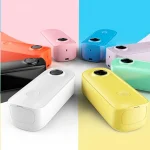دوربین اکشن ورزشی SJCAM C100 سبز - Image 2