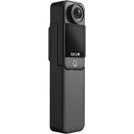 دوربین اکشن ورزشی SJCAM C300 4K Dual Touchscreen مشکی - Image 3