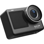 دوربین اکشن ورزشی SJCAM SJ11 Active 4K Dual Touchscreen مشکی - Image 8